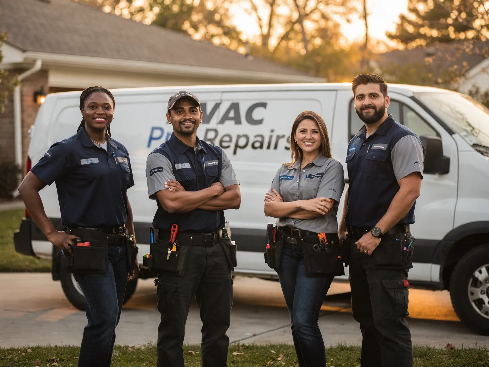 Heat Pump Repair company in Aberdeen, SD